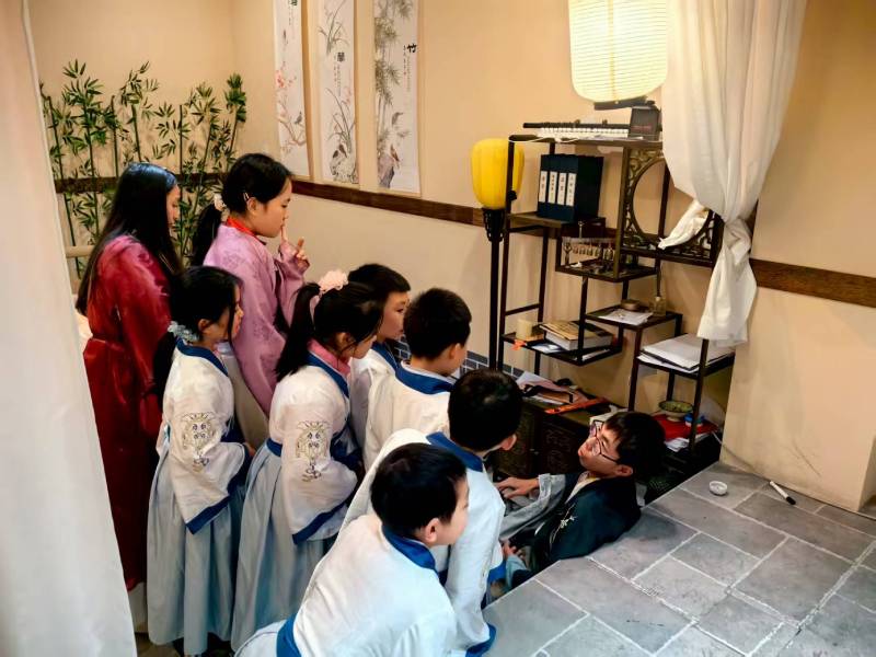 杏花岭区文旅项目策划